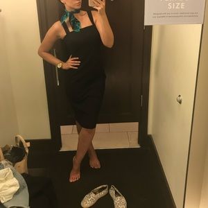 Banana Republic Slim stretchy dress